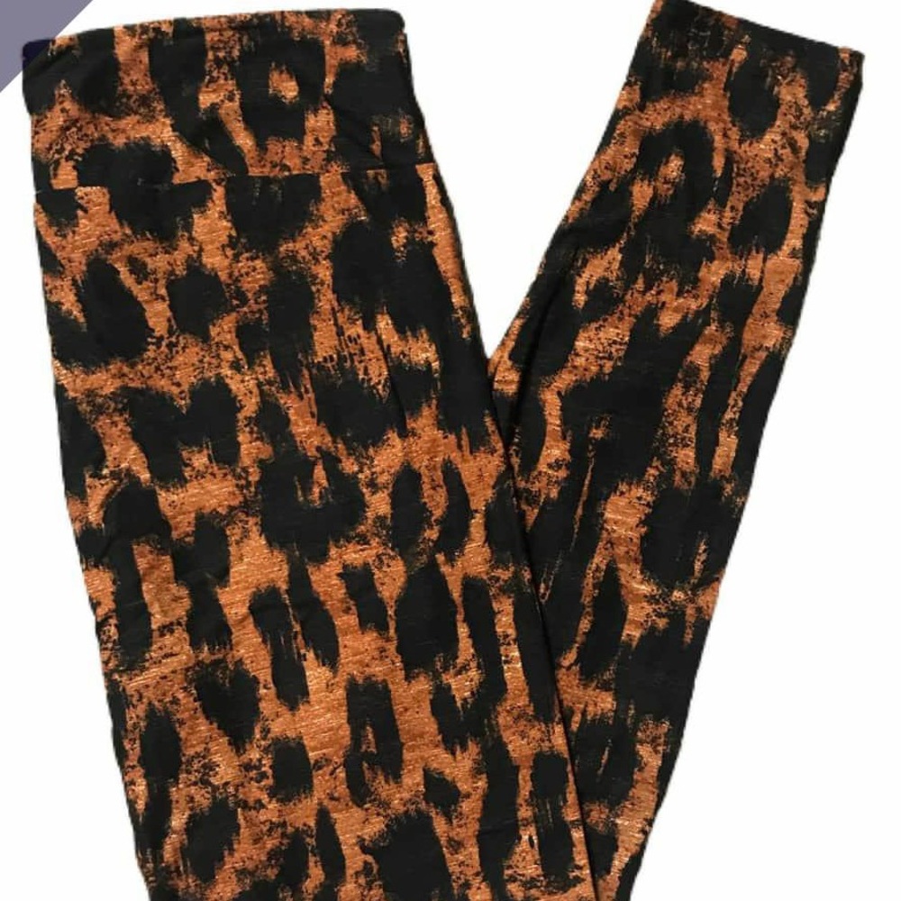 Lularoe Leggings - OS and TC